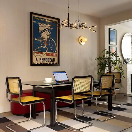 Hotel Moderniste-2